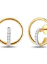 Serti Clos Diamant 0,24ct II