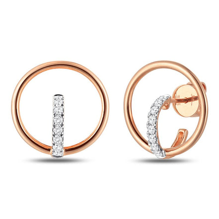 Serti Clos Diamant 0,24ct II