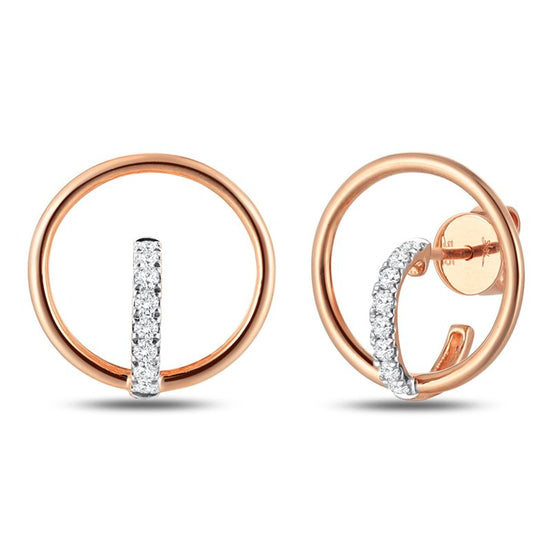 Serti Clos Diamant 0,24ct II