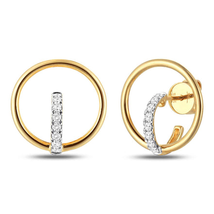 Serti Clos Diamant 0,24ct II