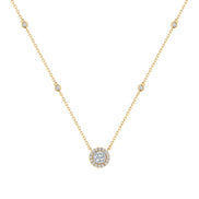 Caprice Rond Diamant 0,442ct