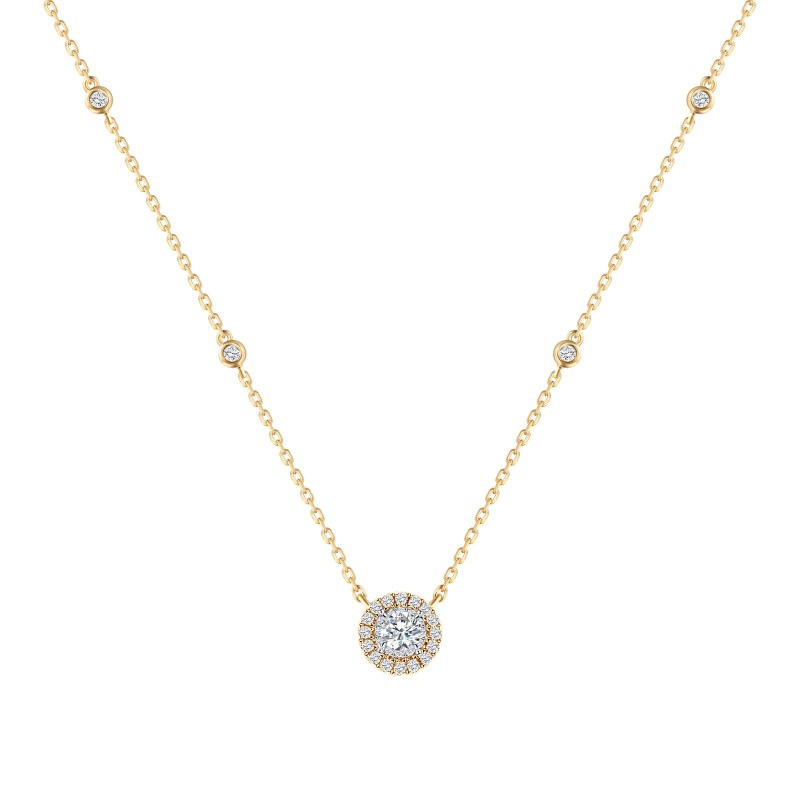 Caprice Rond Diamant 0,442ct