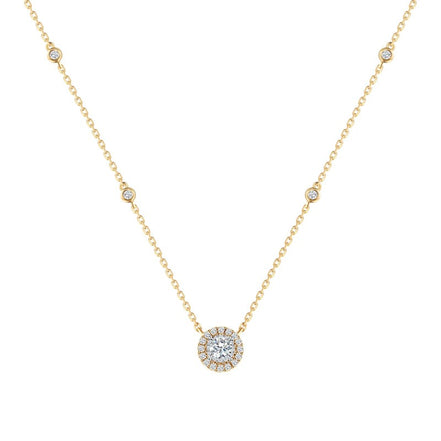Caprice Rond Diamant 0,442ct