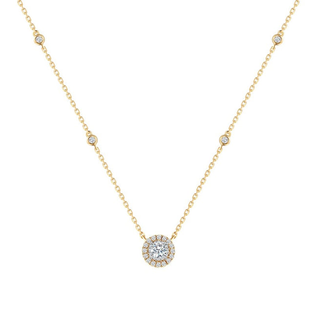 Caprice Rond Diamant 0,442ct