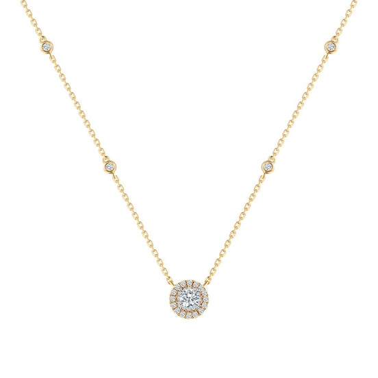 Caprice Rond Diamant 0,442ct