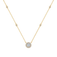 Caprice Rond Diamant 0,442ct