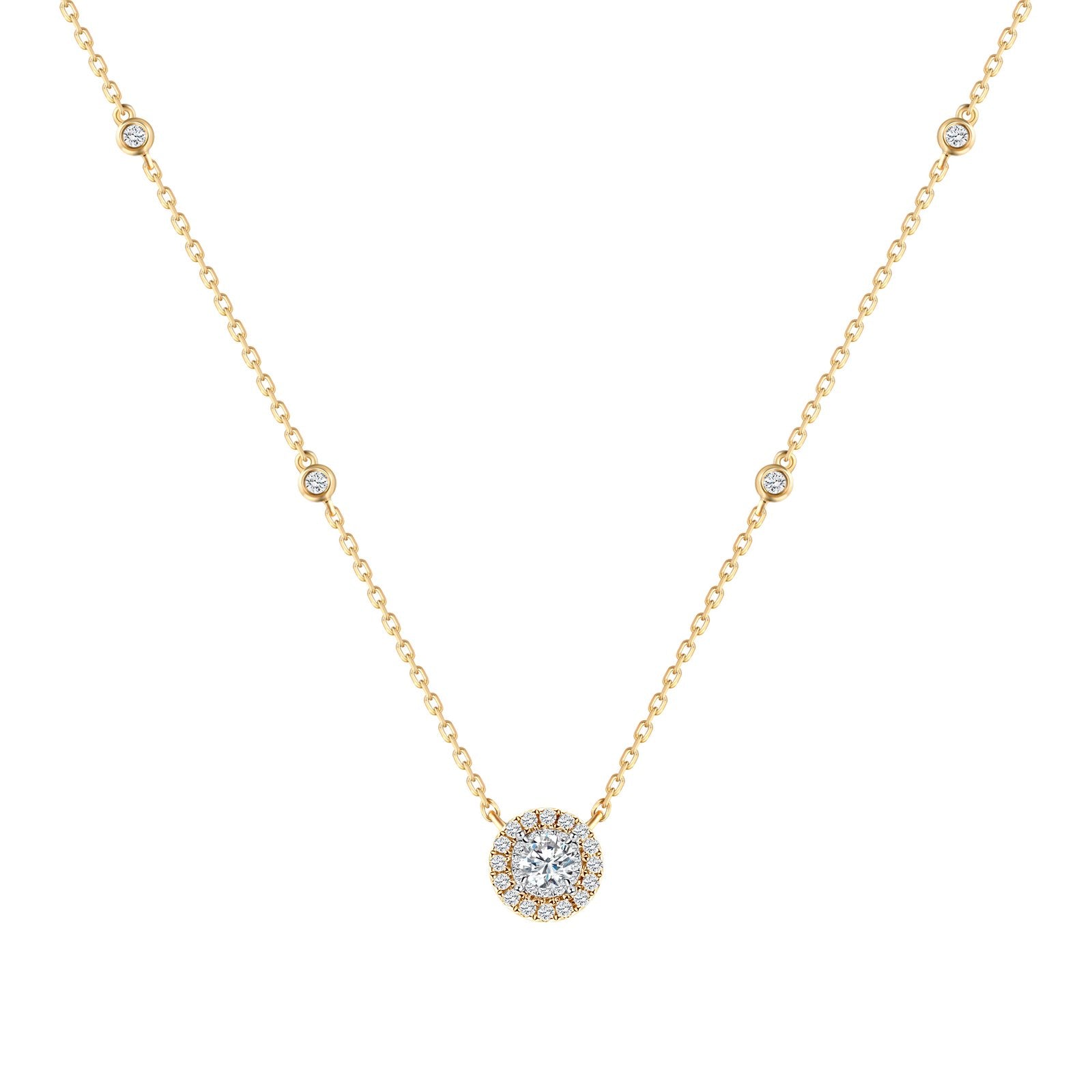 Caprice Rond Diamant 0,442ct
