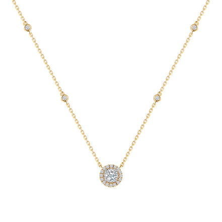 Caprice Rond Diamant 0,442ct