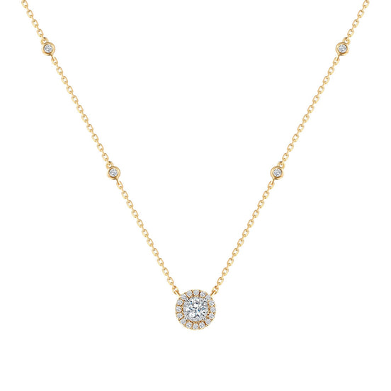 Caprice Rond Diamant 0,442ct