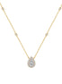 Caprice Poire Diamant 0,418ct