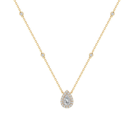 Caprice Poire Diamant 0,418ct
