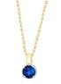 Saphir & Diamants 0,03ct VII