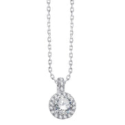 Serti Griffe Diamant 0,35ct