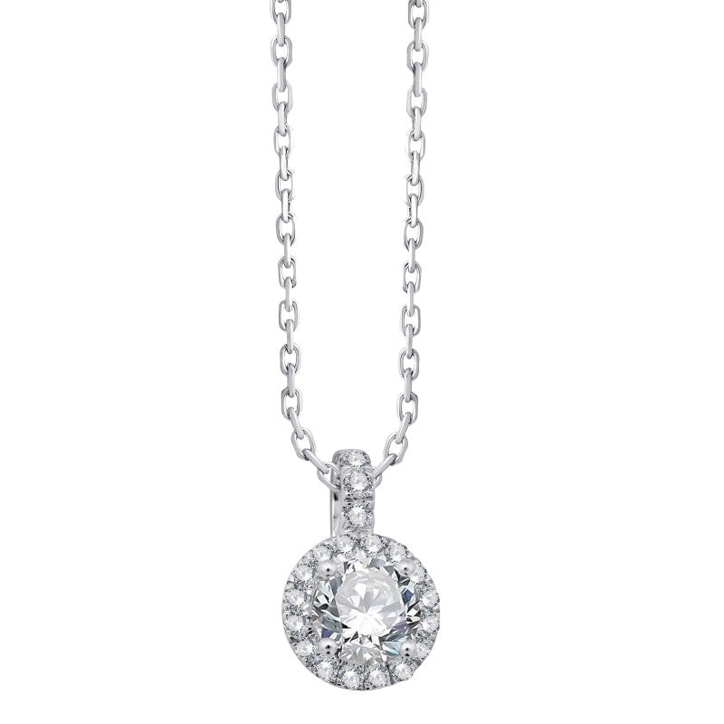 Serti Griffe Diamant 0,35ct
