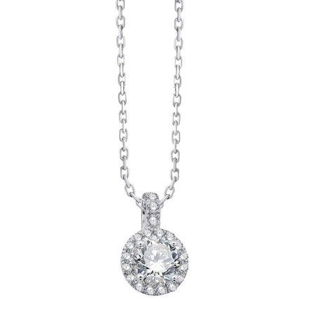 Serti Griffe Diamant 0,35ct