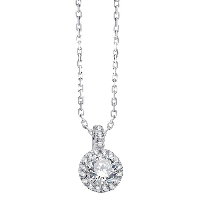 Serti Griffe Diamant 0,35ct