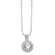 Serti Griffe Diamant 0,35ct