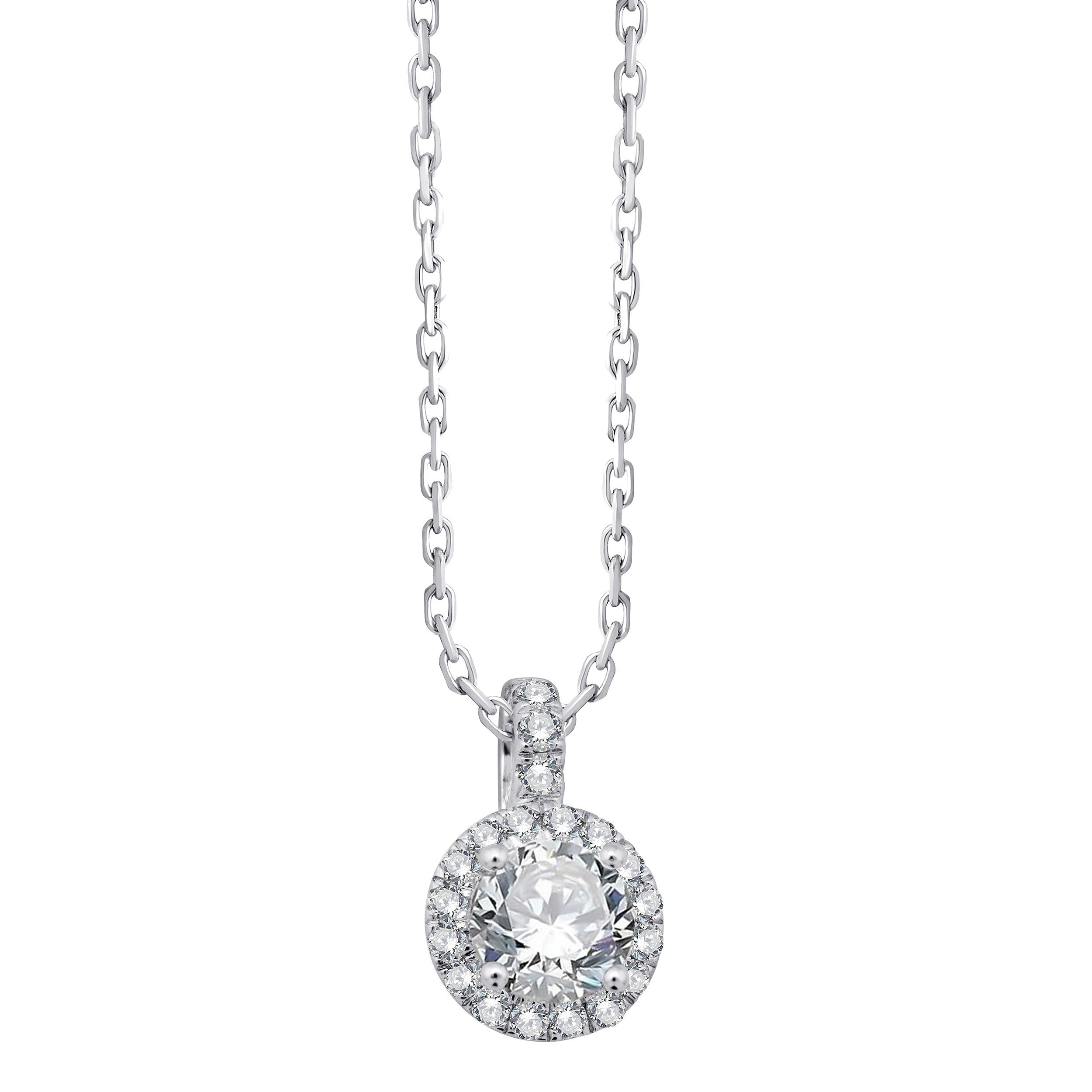 Serti Griffe Diamant 0,35ct