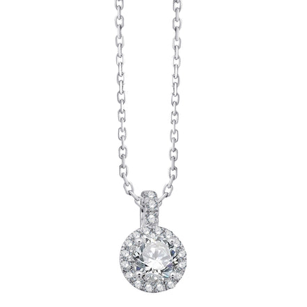 Serti Griffe Diamant 0,35ct