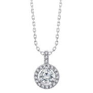 Serti Griffe Diamant 0,18ct