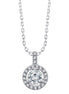 Serti Griffe Diamant 0,18ct