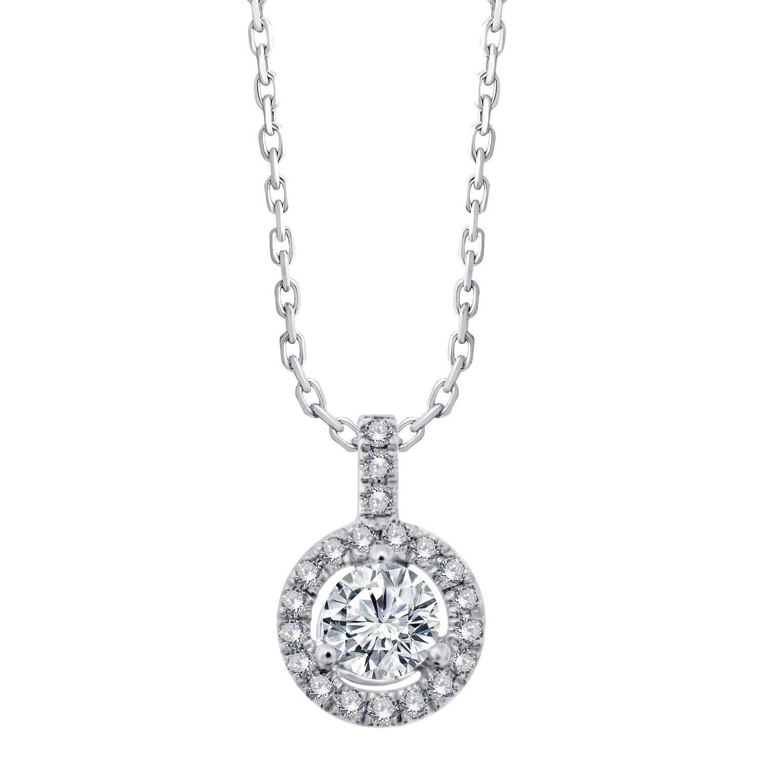 Serti Griffe Diamant 0,18ct