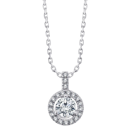 Serti Griffe Diamant 0,18ct
