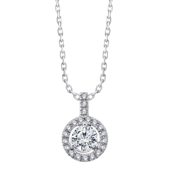 Serti Griffe Diamant 0,18ct