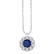 Saphir & Diamants 0,1ct II