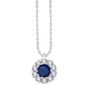 Saphir & Diamants 0,1ct II