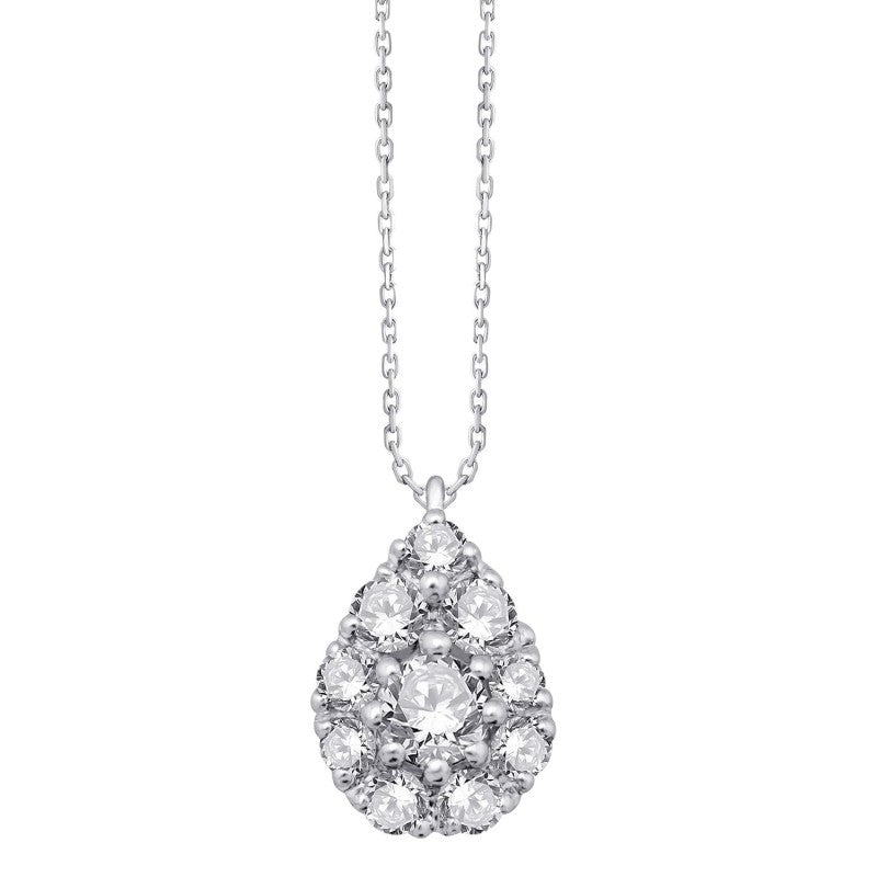 Poire Diamant 0,23ct