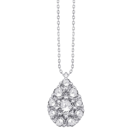 Poire Diamant 0,23ct