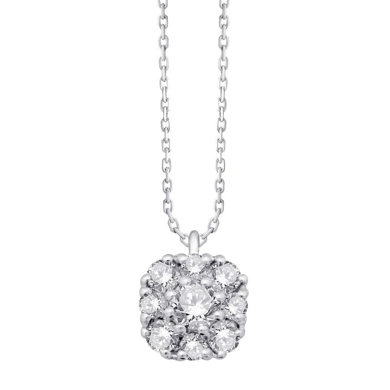 Coussin Diamant 0,22ct