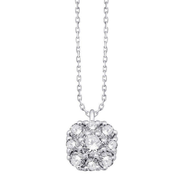 Coussin Diamant 0,22ct