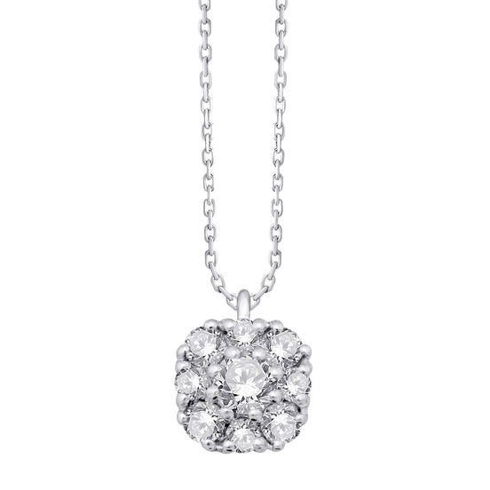 Coussin Diamant 0,22ct
