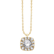 Diamant 0,25ct II