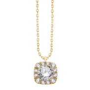 Diamant 0,25ct II