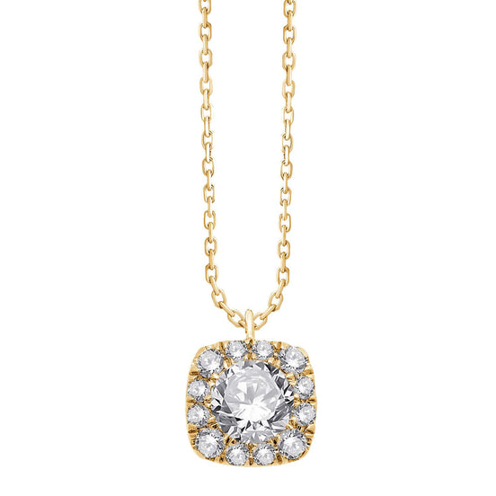 Diamant 0,25ct II