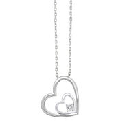 Coeur Cœur Diamant 0,002ct