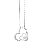 Coeur Cœur Diamant 0,002ct