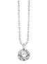 Serti Griffe Diamant 0,14ct