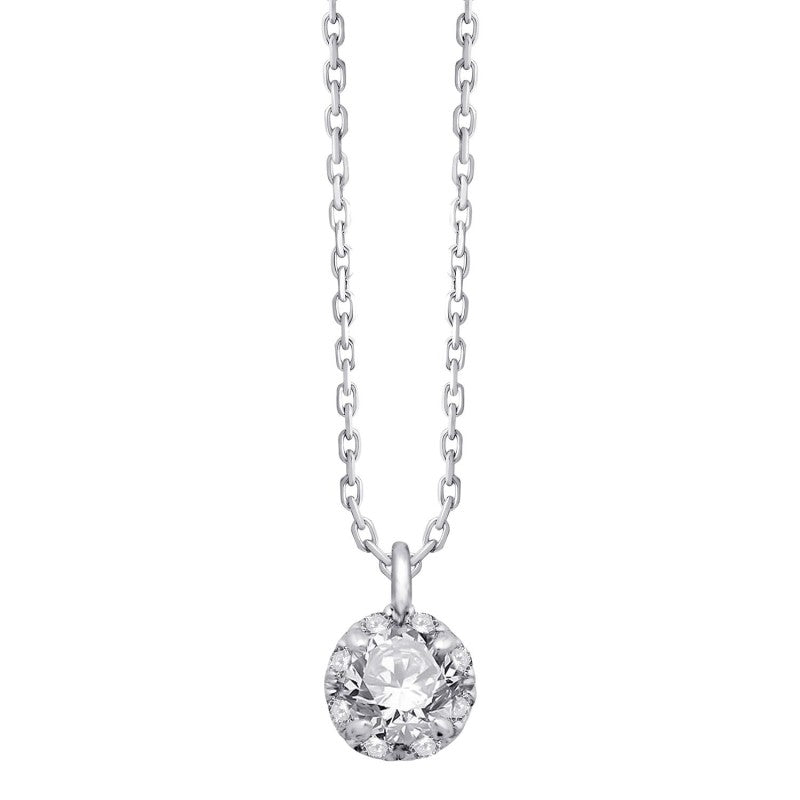 Serti Griffe Diamant 0,14ct