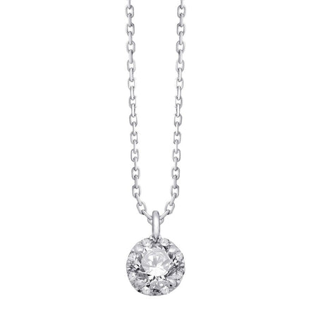 Serti Griffe Diamant 0,14ct