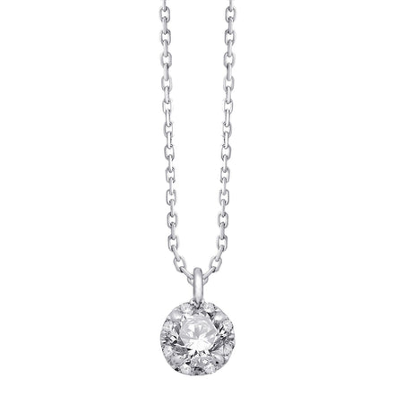 Serti Griffe Diamant 0,14ct