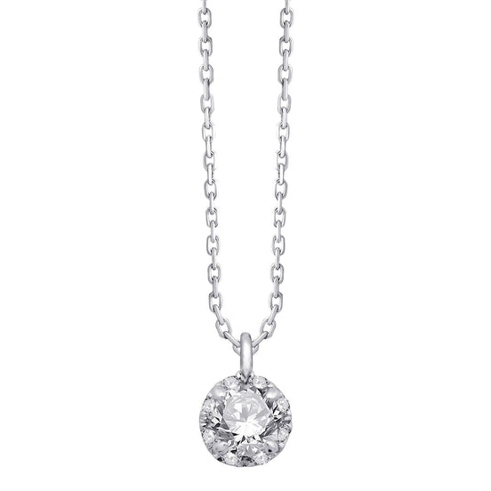 Serti Griffe Diamant 0,14ct
