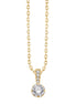 Diamant 0,08ct XIV
