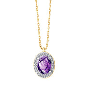 Améthyste 0,67ct II