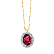 Rhodolite 0,89ct