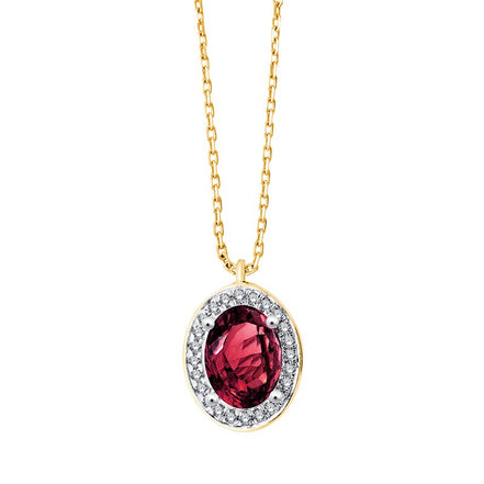 Rhodolite 0,89ct