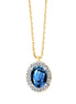 Pierre Fine 0,92ct II